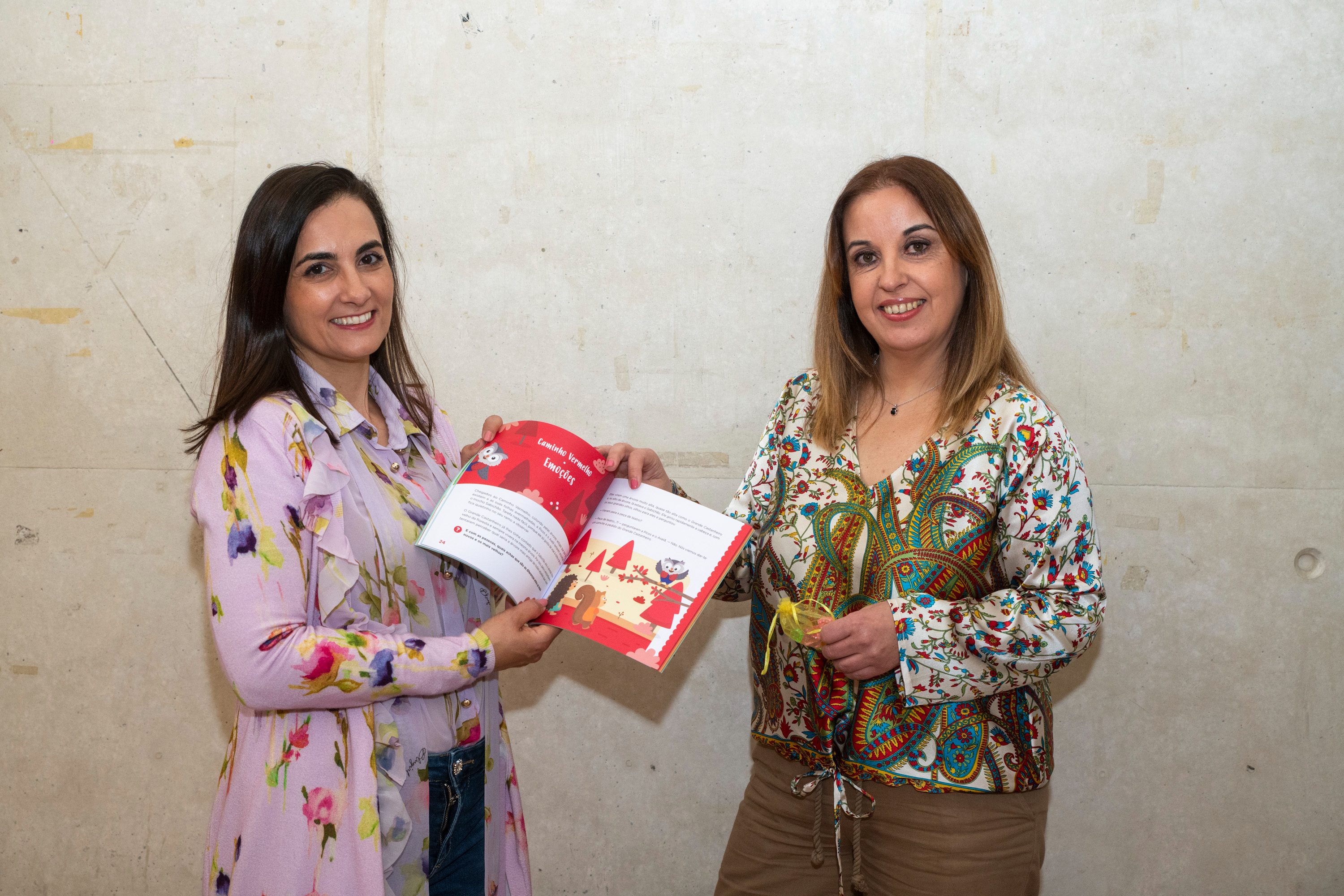 Joana Alexandre e Rita Agulhas