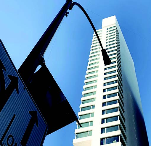 torre nova york Alvaro Siza