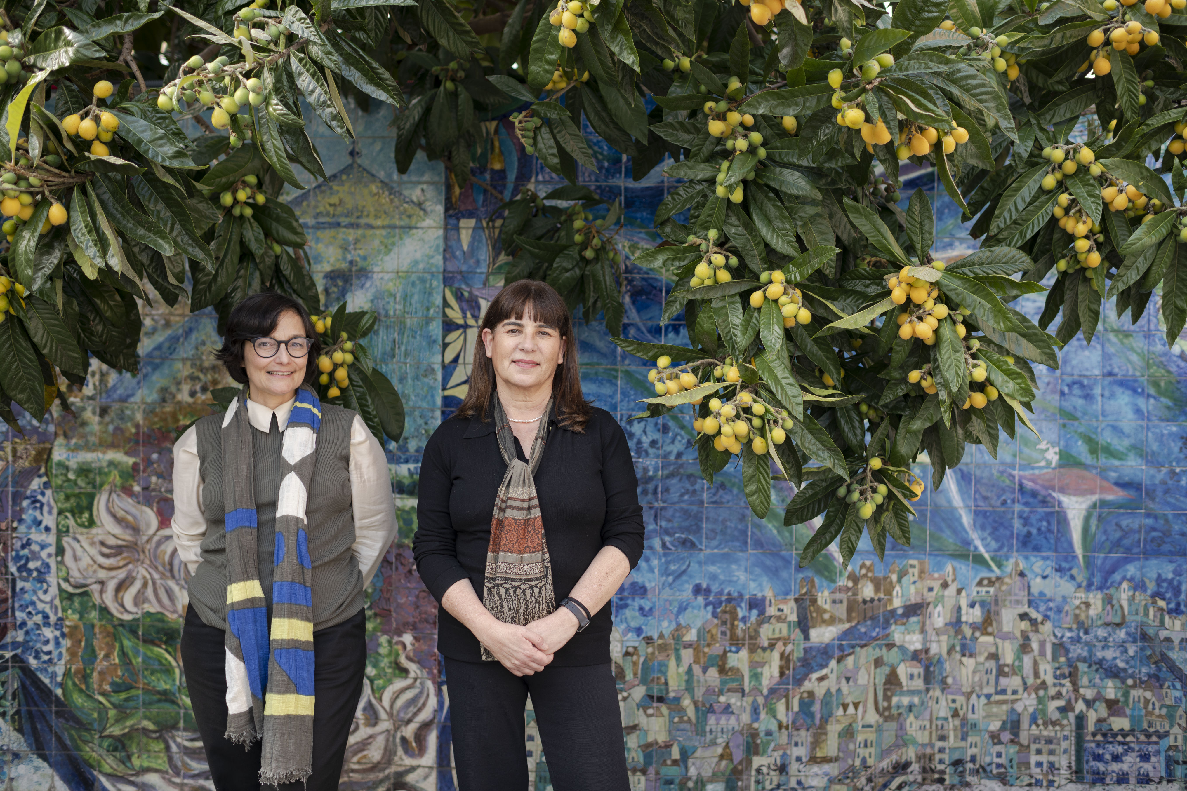 Rita Cachado Teresa Madeira 1