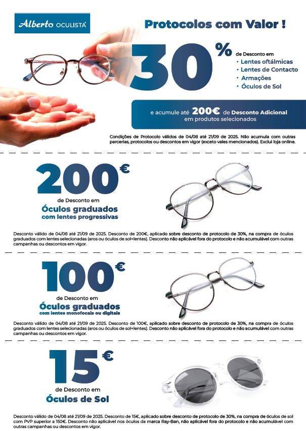 Campanha Alberto Oculista